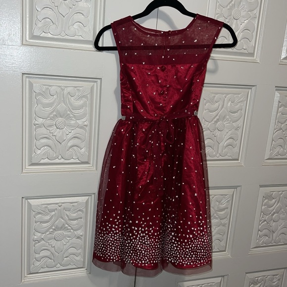 Jona Michelle Girl’s Fancy Dress 12 - Picture 4 of 14